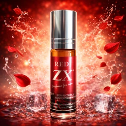 SRF RED Zx ROLL ON PERFUME ATTAR 6 ml