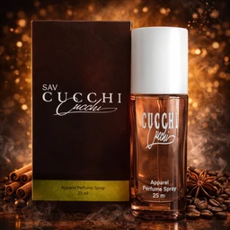 SAV Cucchi Cucchi Apparel Perfume Spray 25ml