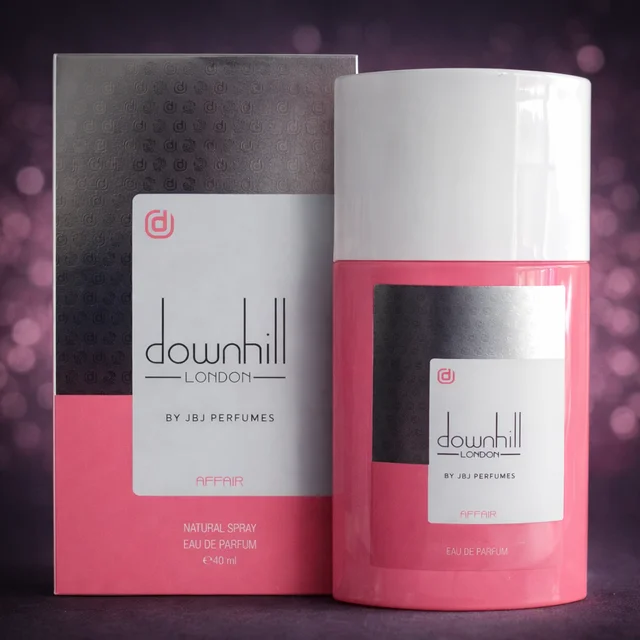 JBJ Downhill London PARFUM 40ML