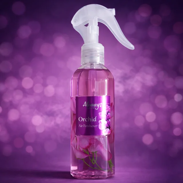 ALWAYS PERFUME Orchid Air Freshener (250 ml)