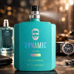 JBJ Dynamic Man Istanbul – Eau De Parfum 40ML
