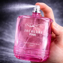 SAV Jackuare Pink Perfume Spray (100 ml)