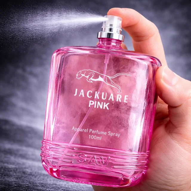 SAV Jackuare Pink Perfume Spray (100 ml)