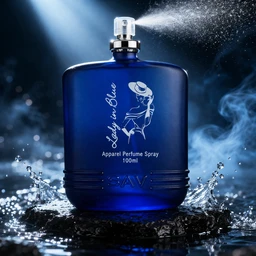 SAV Lady in Blue – Apparel Perfume Spray 100ML