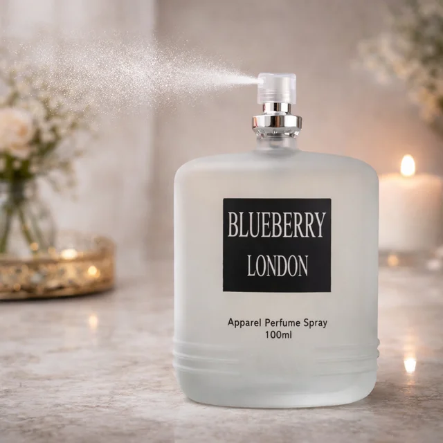 SAV BLUEBERRY London Apparel Perfume Spray-100ml
