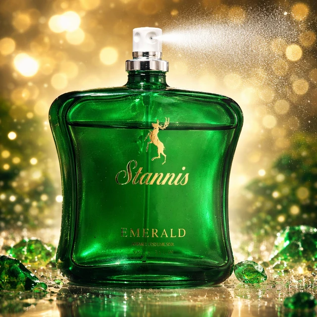 EMERALD Stannis Apparel Perfume Spary 100ml