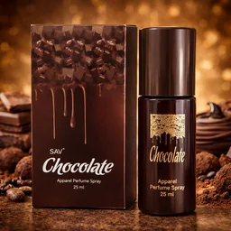SAV Chocolate Apparel Perfume Spray 25ml