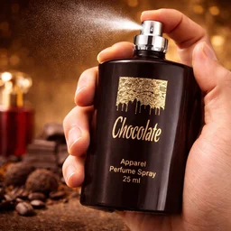 SAV Chocolate Apparel Perfume Spray 25ml