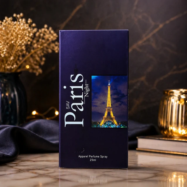 SAV Paris Night Apparel Perfume Spray 25 ml