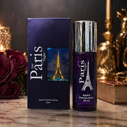 SAV Paris Night Apparel Perfume Spray 25 ml