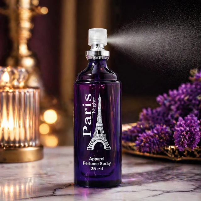 SAV Paris Night Apparel Perfume Spray 25 ml