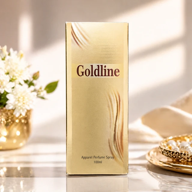 SAV Goldline Apparel Perfume Spray 100 ml
