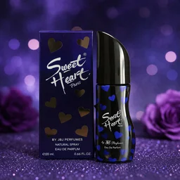 JBJ sweet Heart Paris Perfume 20ml