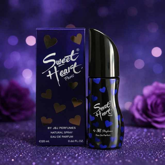 JBJ sweet Heart Paris Perfume 20ml