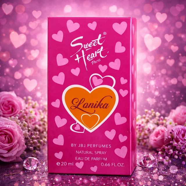 JBJ Sweet Heart – Lanika PERFUME 20ML