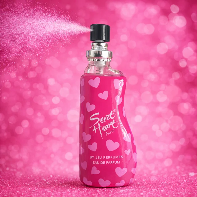 JBJ Sweet Heart – Lanika PERFUME 20ML