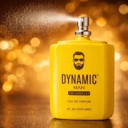 JBJ Dynamic Man LOS ANGELES Parfum 40ml