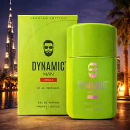 JBJ Dynamic Man – Dubai perfume 40ml