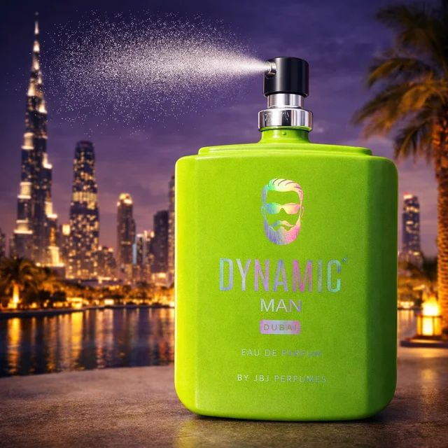 JBJ Dynamic Man – Dubai perfume 40ml
