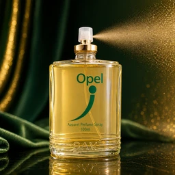 SAV Opel Apparel Perfume Spray 100ml | Long Lasting Fabric Fragrance | Fresh & Premium Scent for Clothes