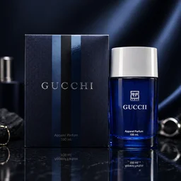 Ramco RAMCO GUCHHI Premium Parfum for Men – Long Lasting Fragrance Spray – 100 ml