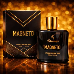 Stannis Magneto Premium Perfume Spray 100ML