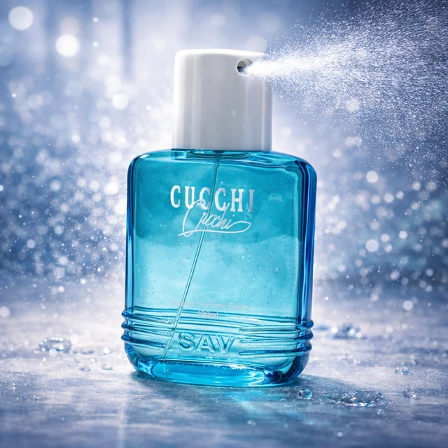 SAV Cucchi Apparel Perfume Spray 100ml