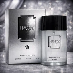 HAVOC APPAREL PARFUM SPRAY 100ML