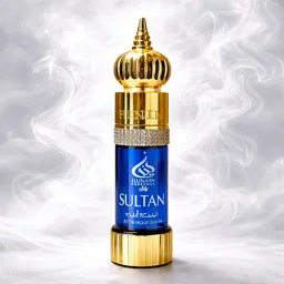 HUNAIN Sultan Attar Roll-On 6ml