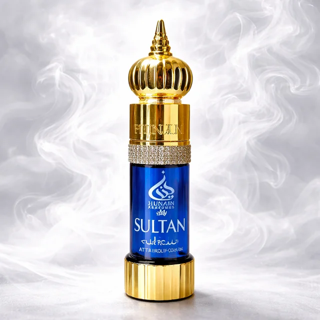 HUNAIN Sultan Attar Roll-On 6ml