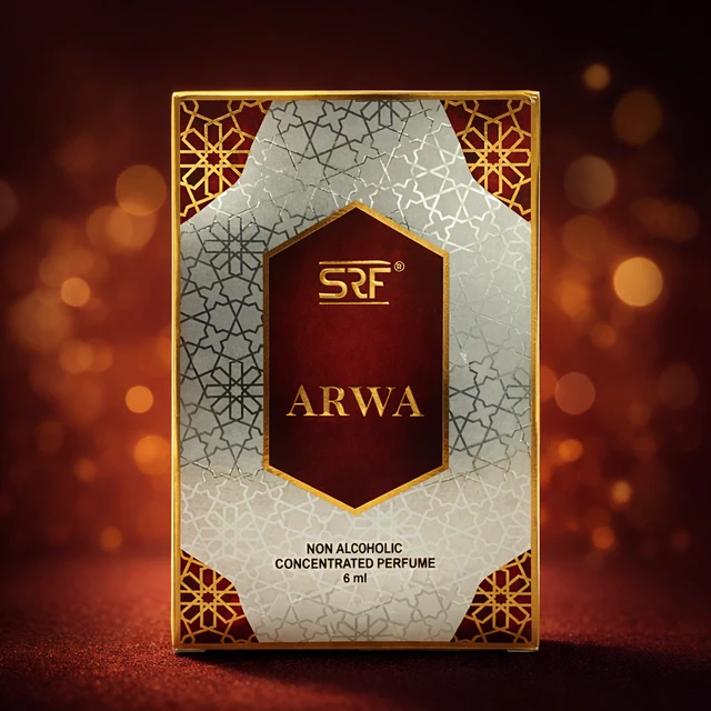 SRF ARWA Non-Alcoholic Concentrated Perfume 6ml
