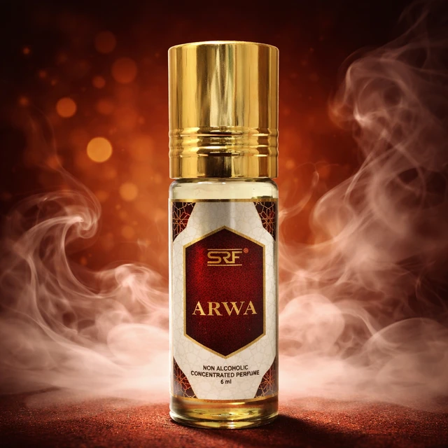 SRF ARWA Non-Alcoholic Concentrated Perfume 6ml
