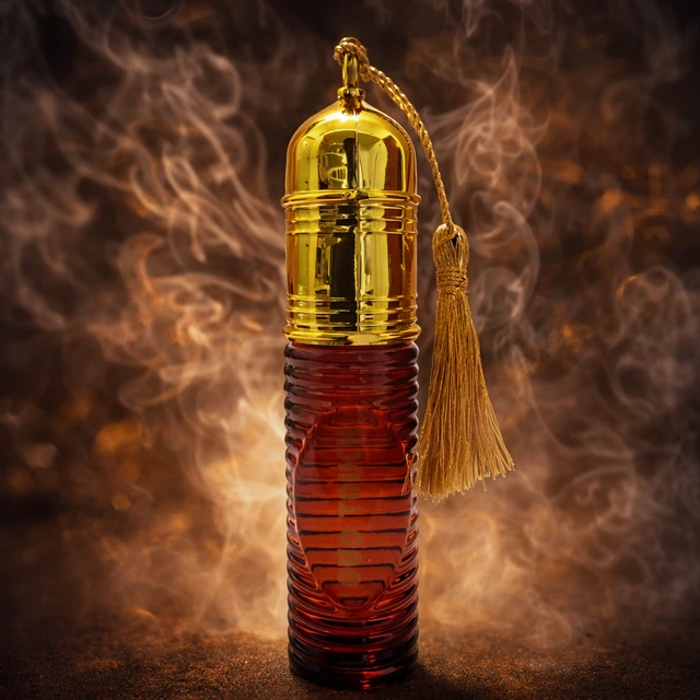 ABEER Oud Touch Perfume Roll-On Oil – 9.9ml
