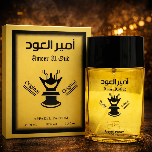 RAMCO Ameer Al Oud Apparel Parfum – 100 ml