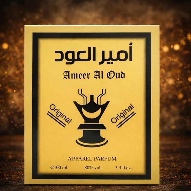 RAMCO Ameer Al Oud Apparel Parfum – 100 ml