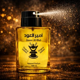 RAMCO Ameer Al Oud Apparel Parfum – 100 ml