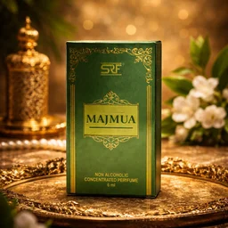 SRF Majmua Non-Alcoholic Concentrated Perfume 6ml