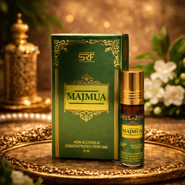 SRF Majmua Non-Alcoholic Concentrated Perfume 6ml