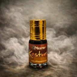 MEENA Kasturi Roll on Attar2.5ml