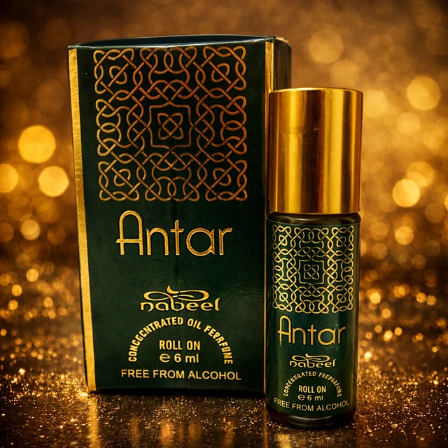 Nabeel Antar Concentrated Oil Perfume Roll-On 6ml