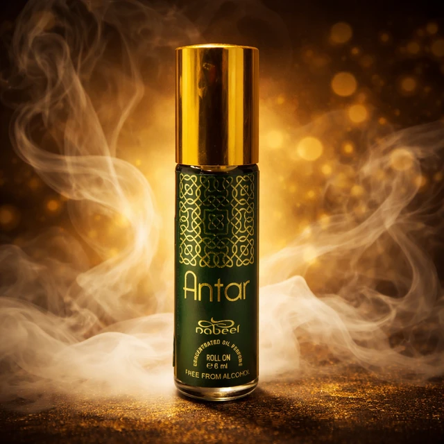 Nabeel Antar Concentrated Oil Perfume Roll-On 6ml