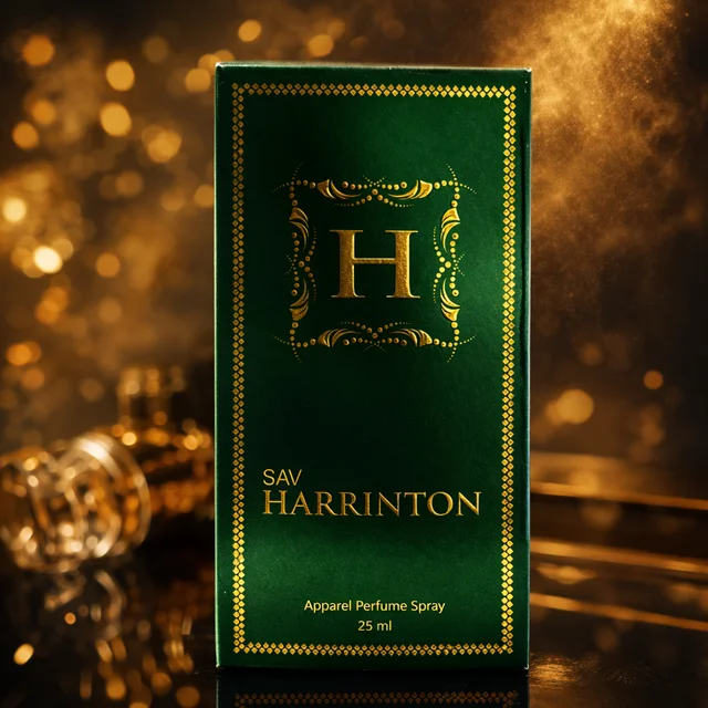 SAV HARRINTON APPAREL PERFUME SPRAY 25ml