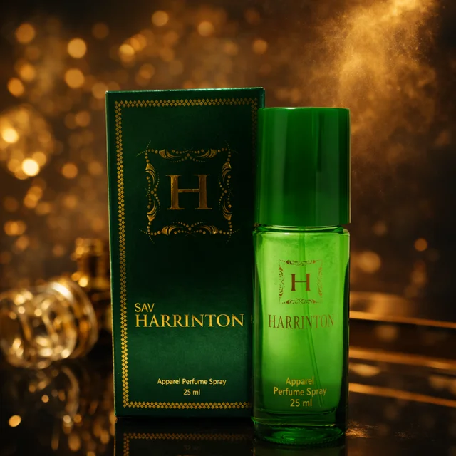 SAV HARRINTON APPAREL PERFUME SPRAY 25ml
