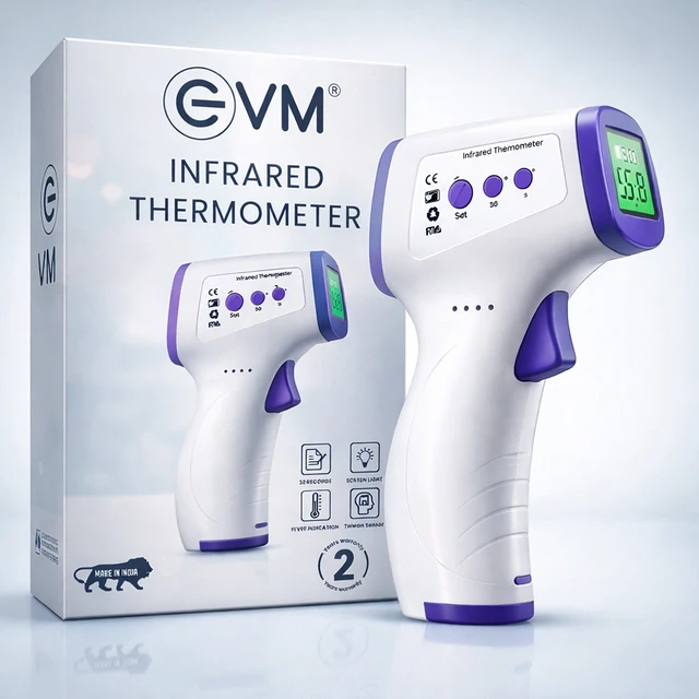 EVM Infrared Thermometer