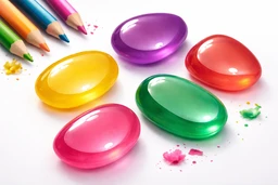 Nataraj Pebbles Erasers