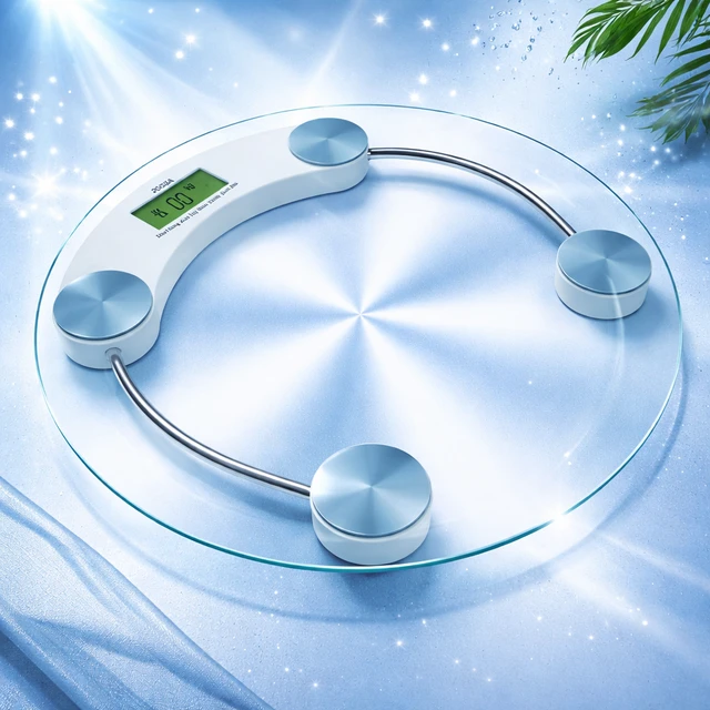 Personal Digital Weighing Scale (Model: BINC 2003A)
