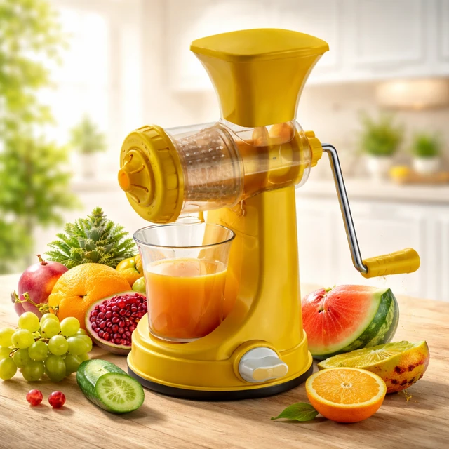 Royal Chef Fruit & Vegetable Juicer