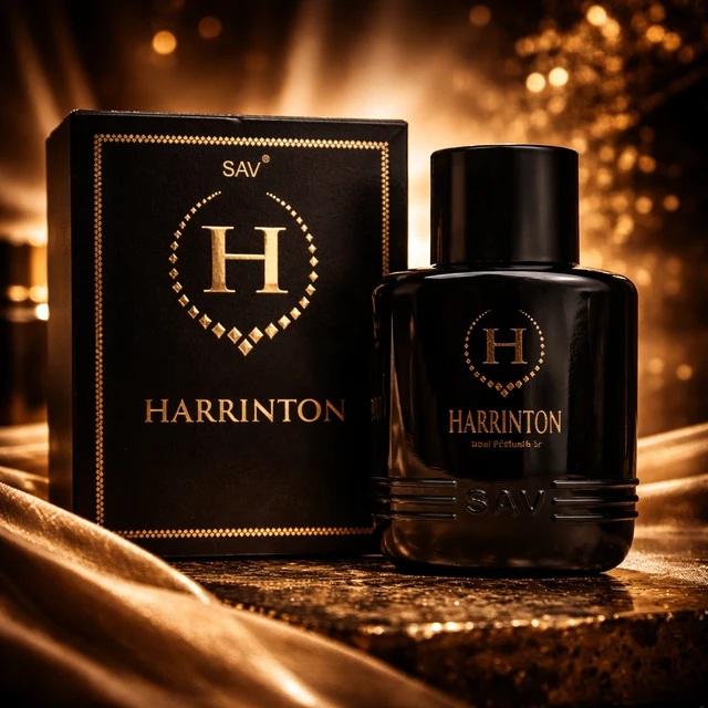SAV HARRINTON APPAREL PERFUME SPRAY 100ml