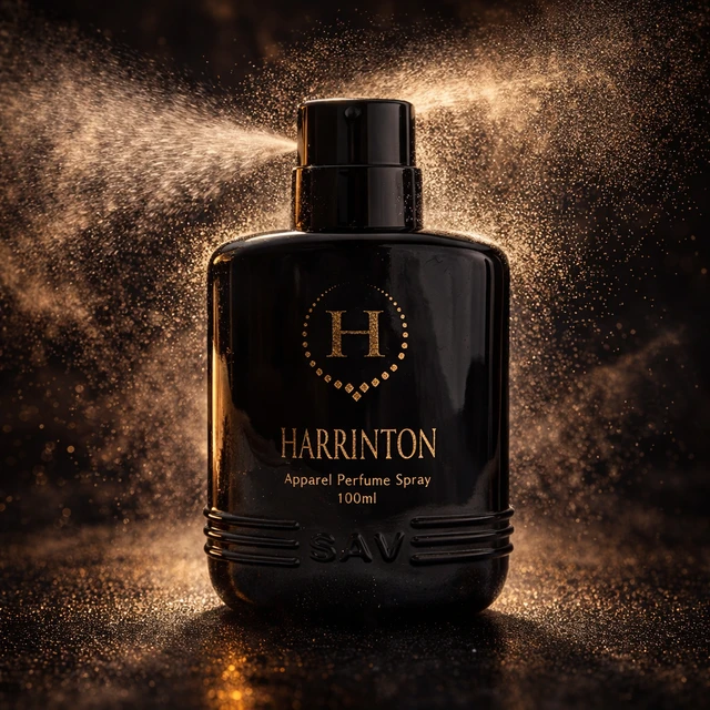 SAV HARRINTON APPAREL PERFUME SPRAY 100ml