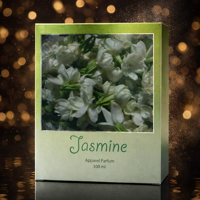 Ramco Jasmine Apparel Parfume Spray – 100 ml